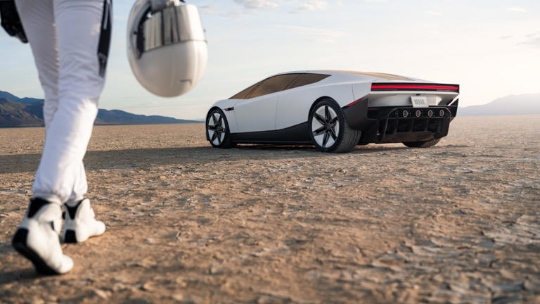 Tesla’s new Roadster debuted nearly nine years after its prototype, and ...