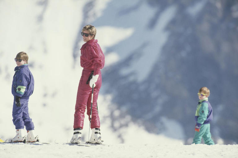 Prince William was determined to spare his children from what he ...