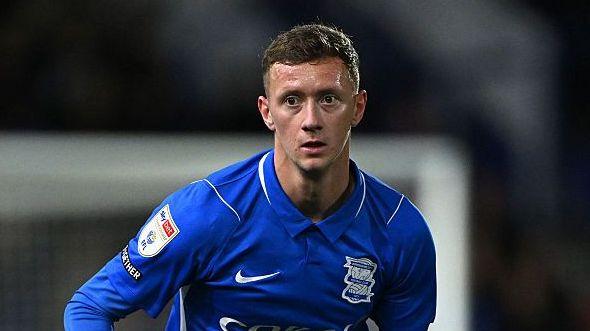Stansfield is Blues' creative director in new role