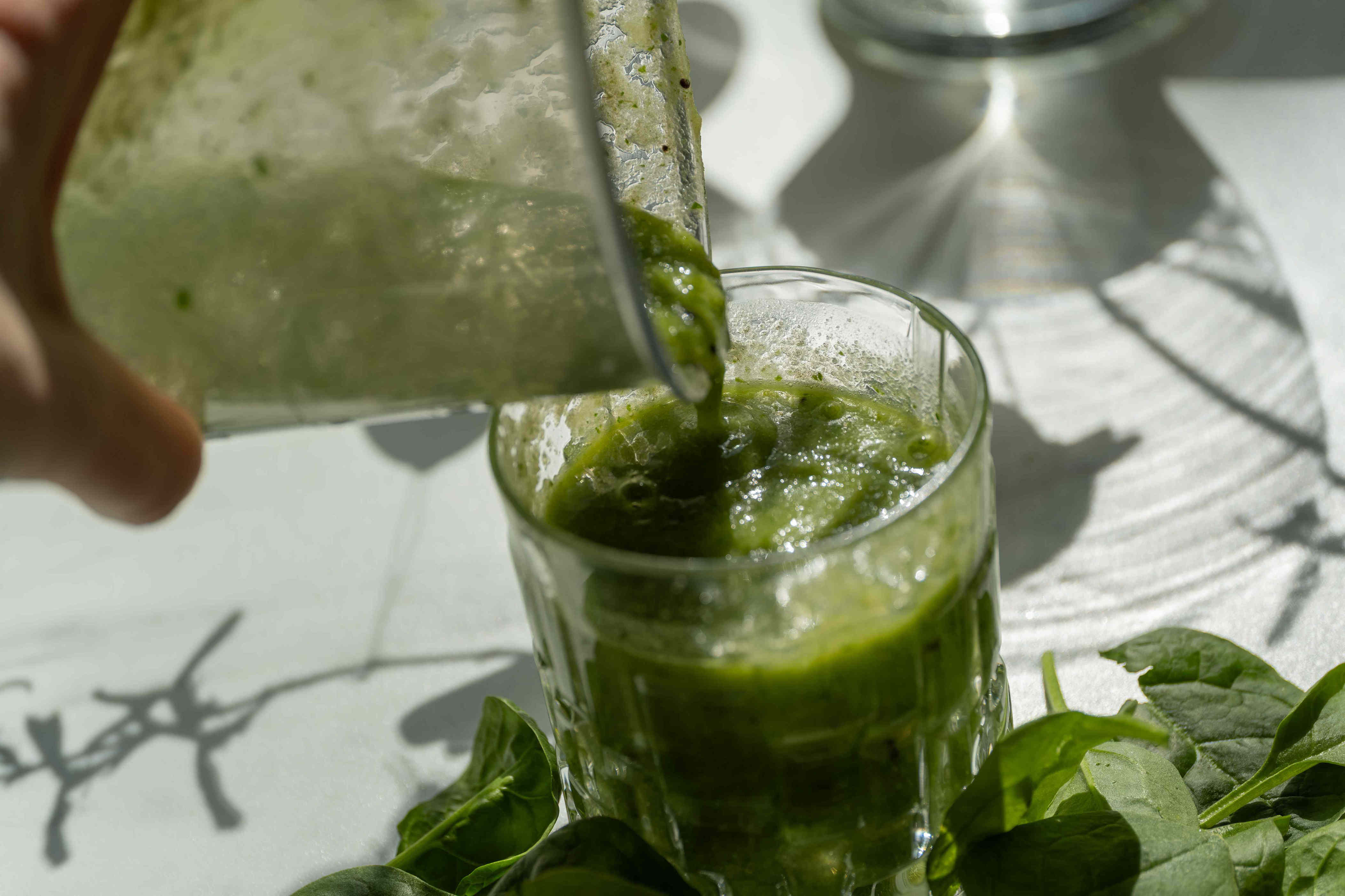 The one smoothie nutritionists recommend for brain, heart, and gut health