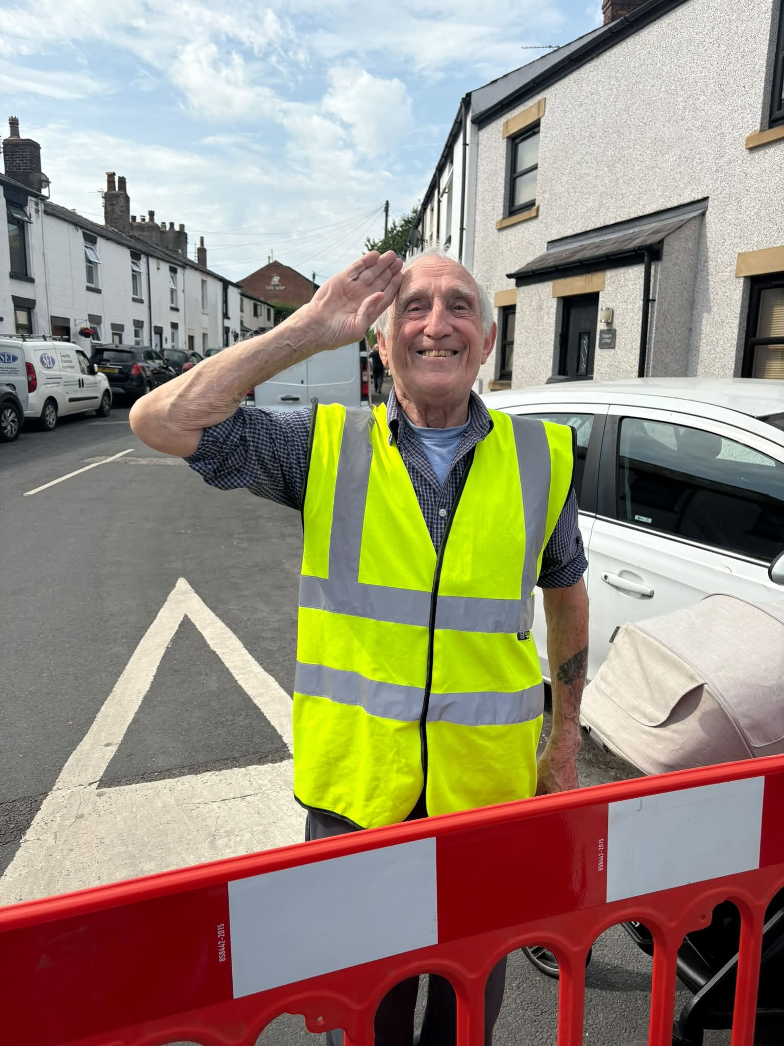 Tributes to Fylde village 'icon' Harry Whiteside, the last salmon ...