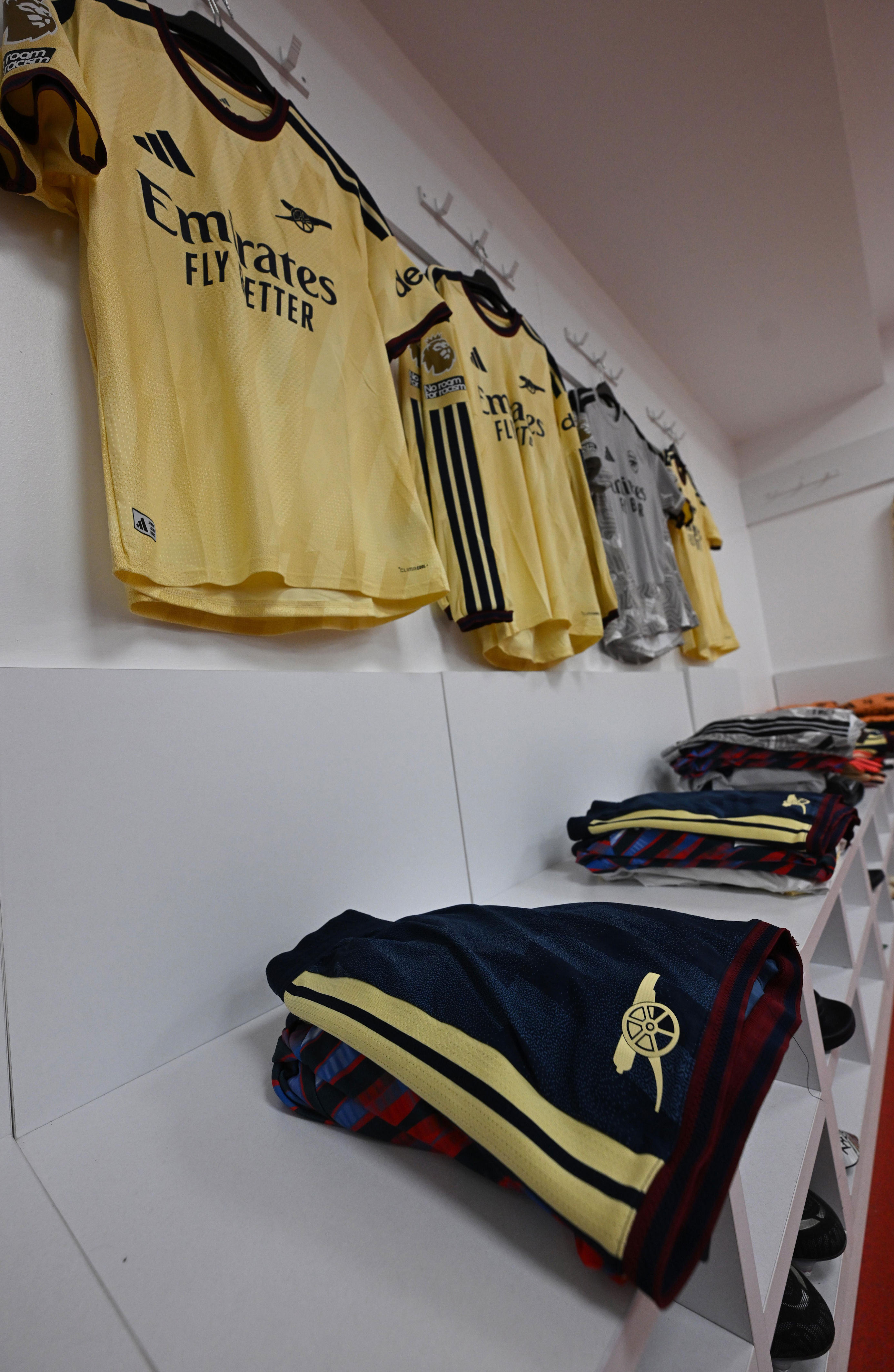 Arsenal at Nottingham Forest match thread: keep chopping!