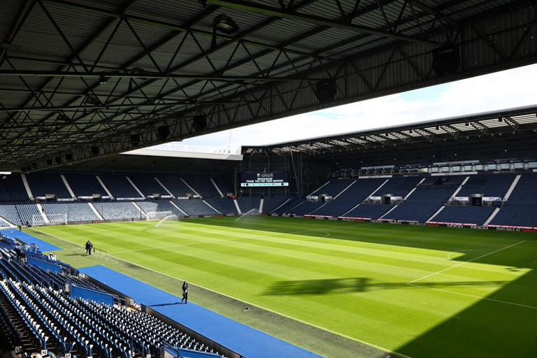 I randomly picked West Bromwich Albion on FIFA - now I'm flying 5,000 ...