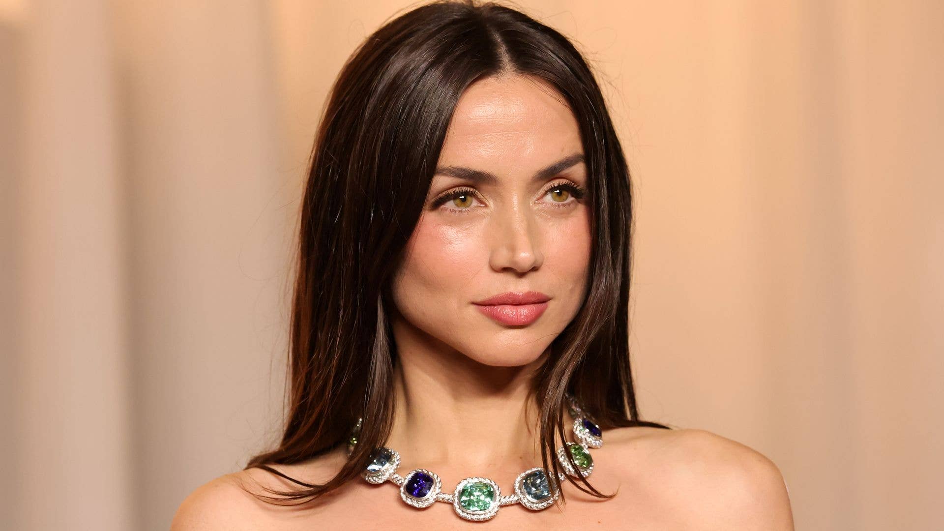 Ana de Armas just wore the most daring dress of her career - and we're ...