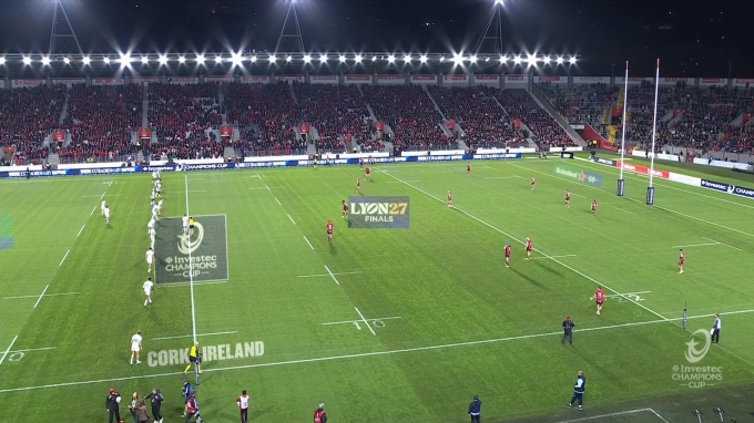Munster Rugby vs. Racing 92 Investec Champions Cup match highlights