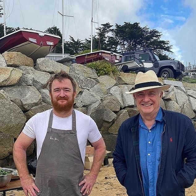 Rick Stein's TV star son Jack announces new girlfriend is pregnant ...