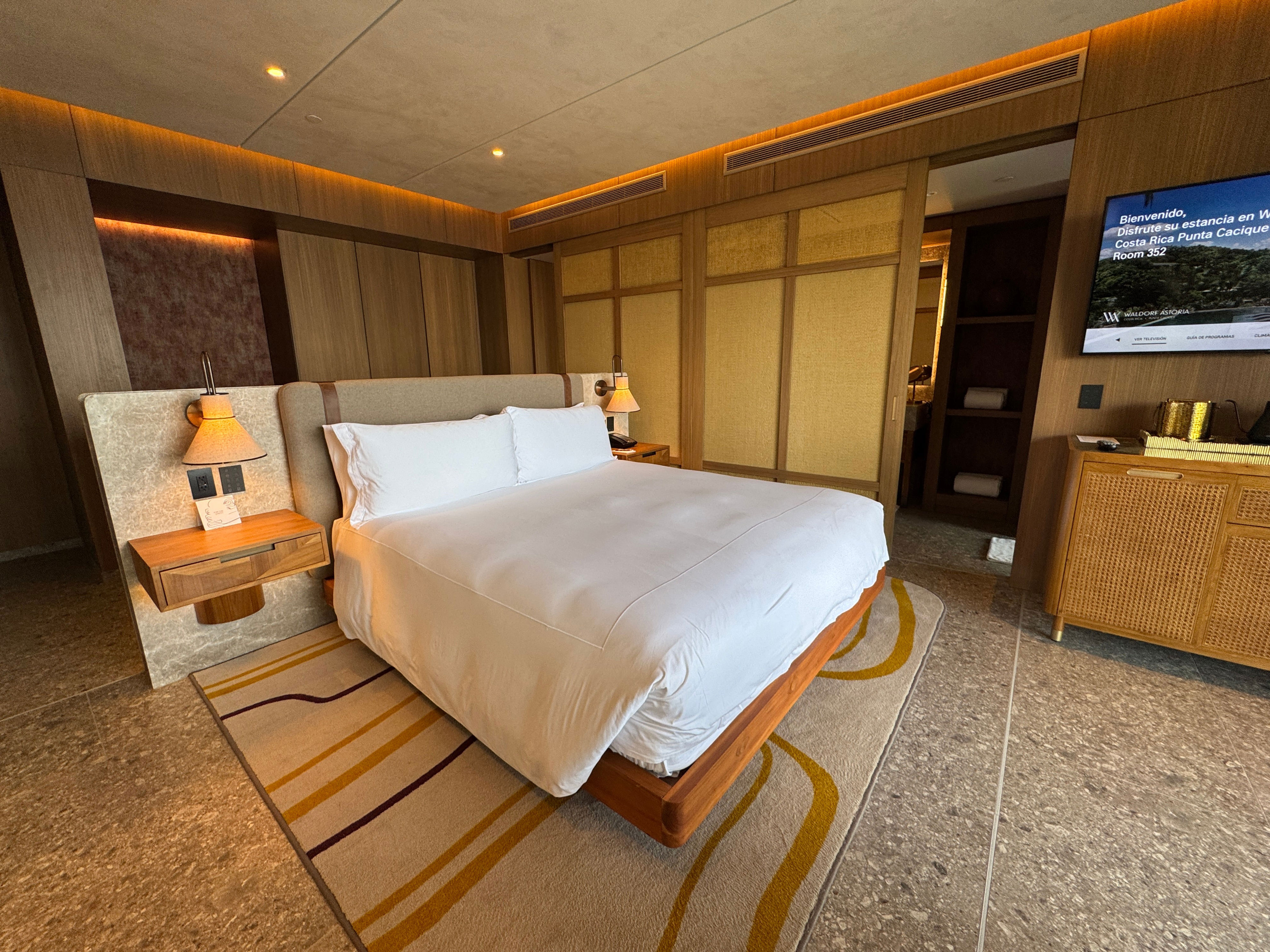 I have 1 million Amex points, but I refuse to use them for hotels