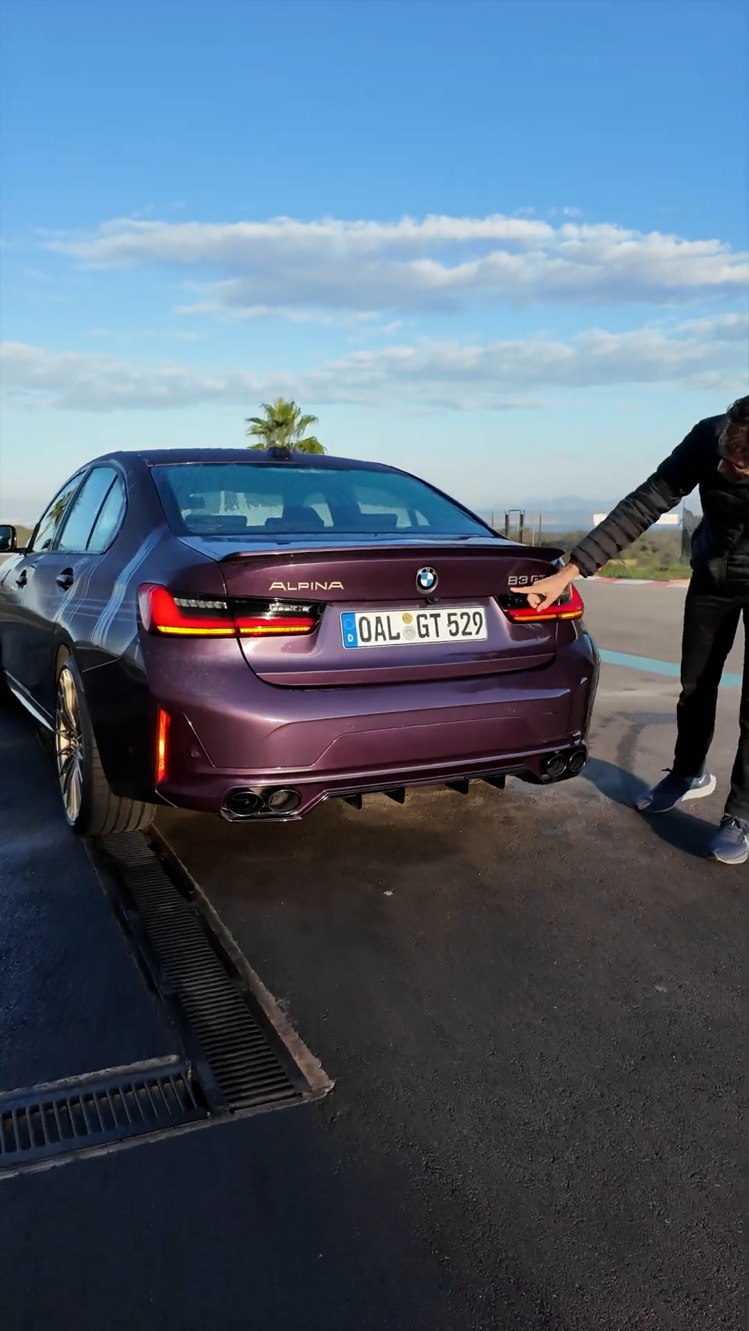 How the BMW 3 Series combines sporty character and practicality