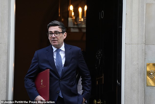 Opinion: I fear bumbling Burnham is a dud who's not up to being PM