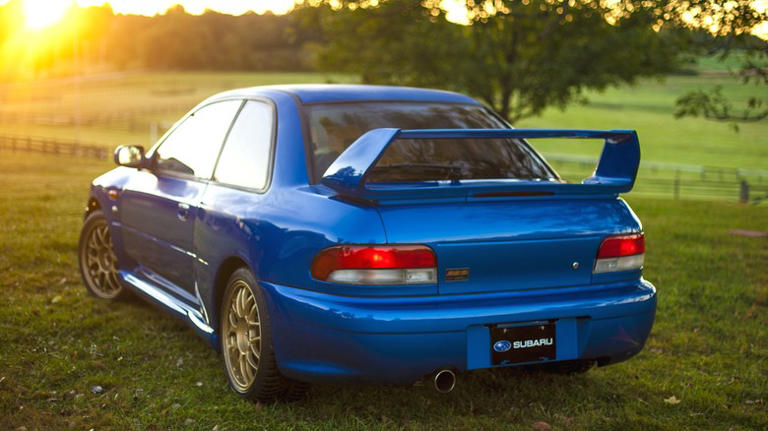 11 Japanese performance cars that will make you nostalgic for the '90s
