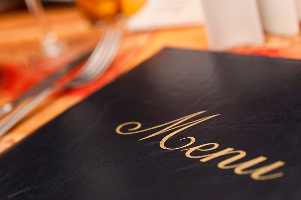 28 restaurant menu items nobody orders anymore