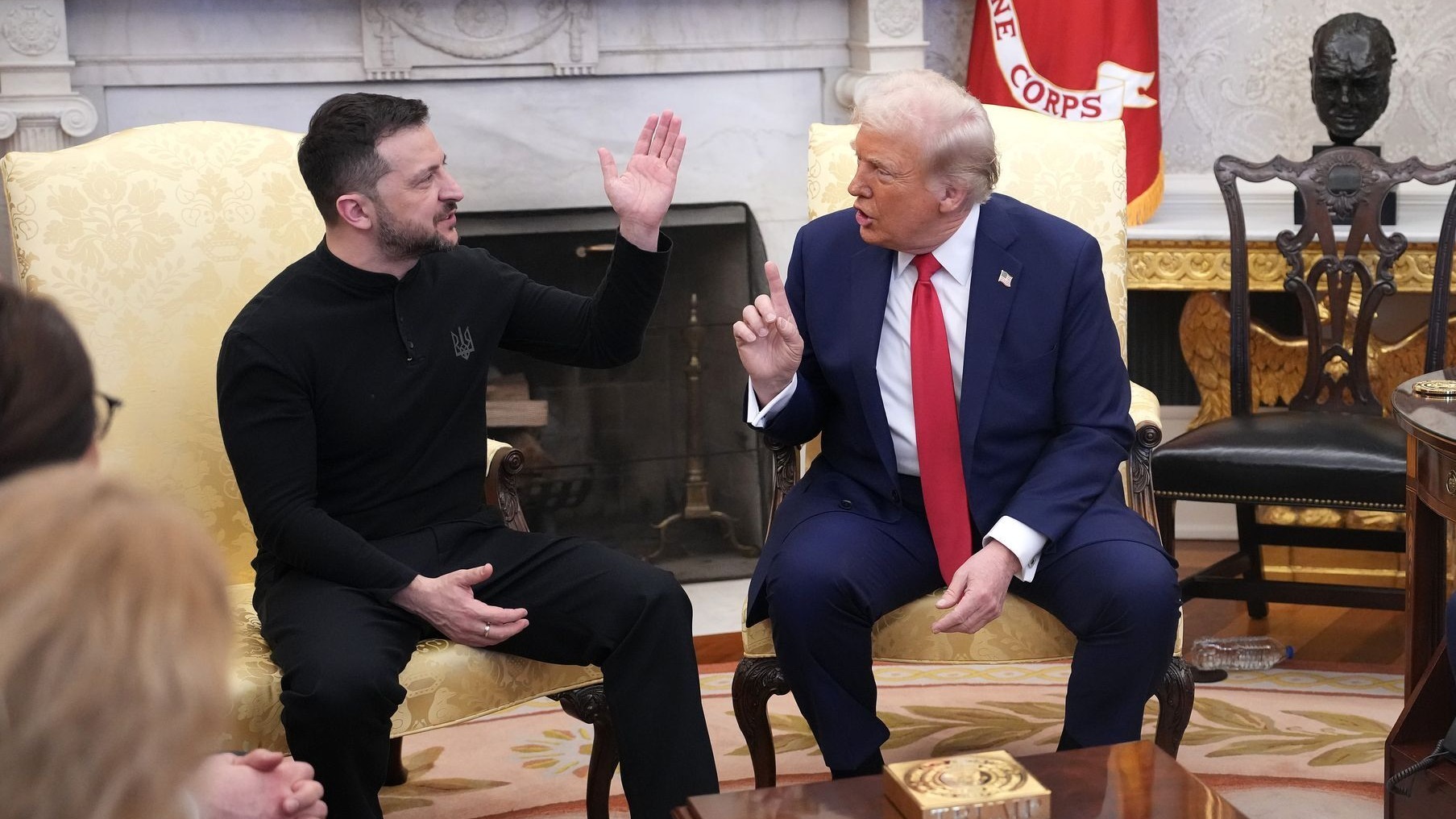 Zelensky defies Trump as Ukraine resumes strikes on Russian oil refineries