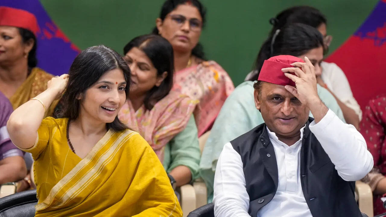 UP elections 2027: Can Dimple Yadav breach BJP's women-voter fortress?