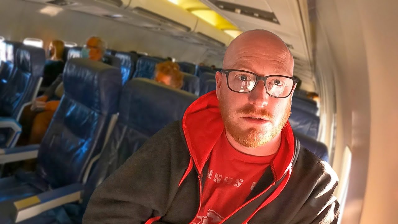 The end is near for this airliner!