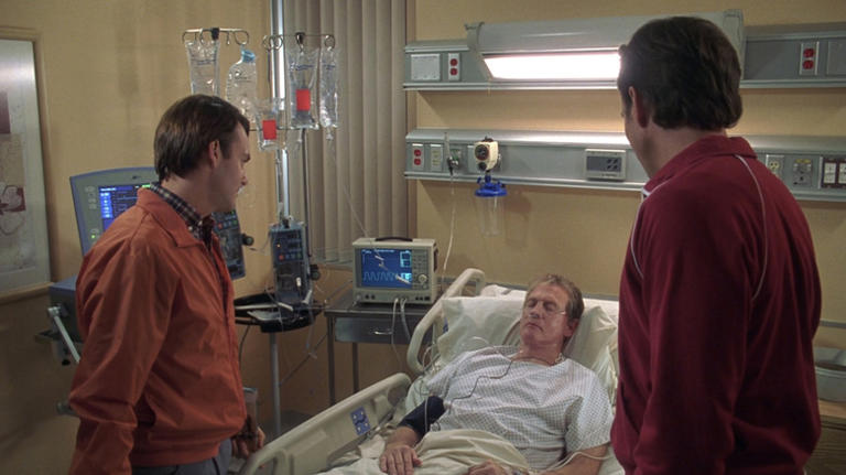 TV icon Lee Majors was in a star-studded comedy that notoriously ...