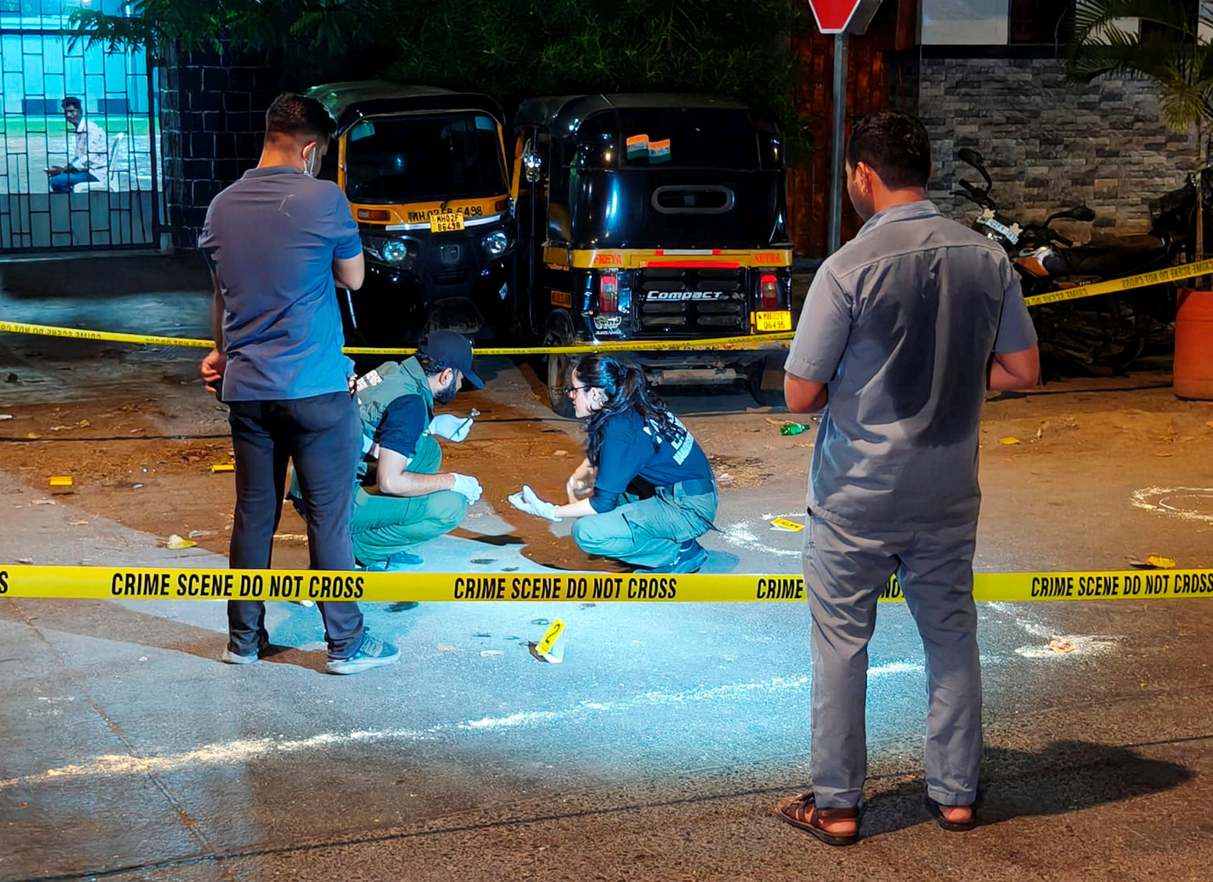 Tiger Shroff firing: Eyewitness recounts details of shooting in Mumbai ...