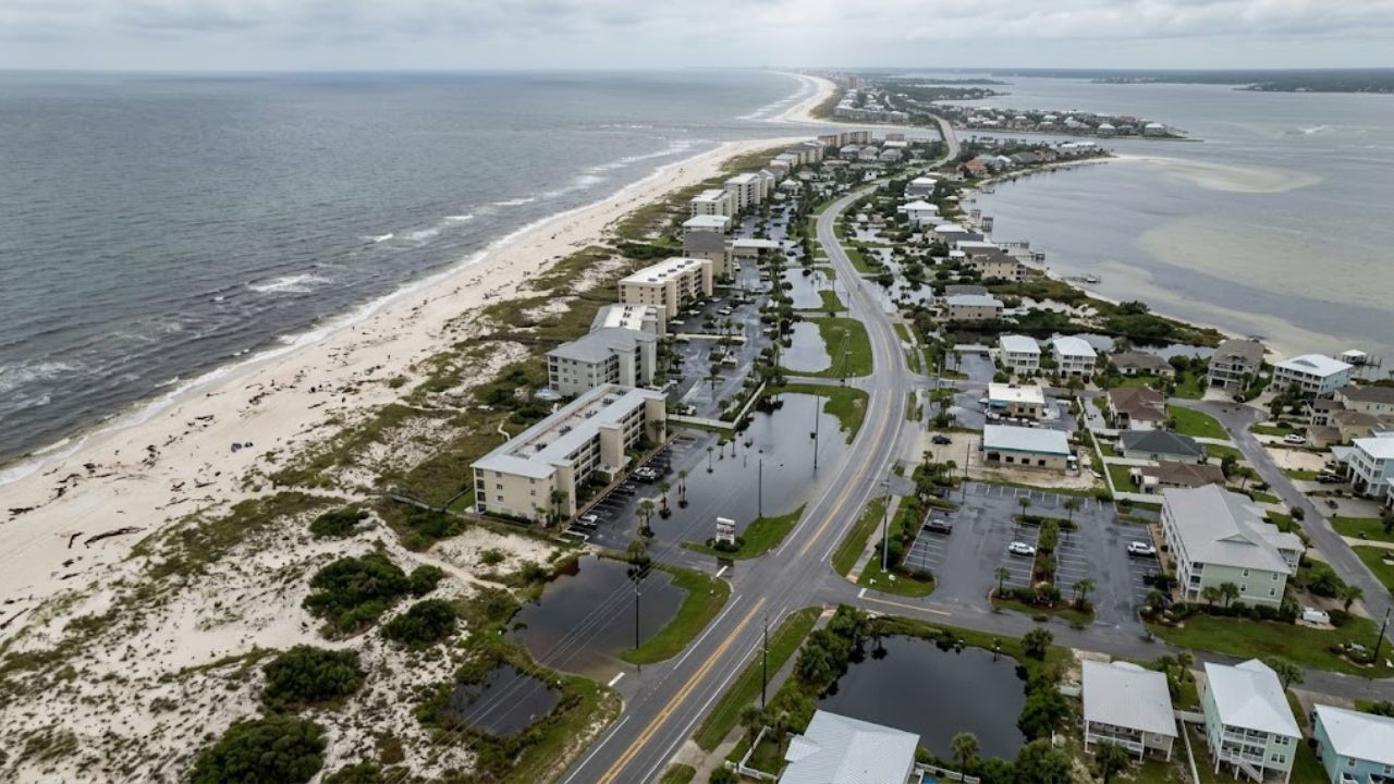 AccuWeather reports 76.9% enhancement in hurricane intensity predictions