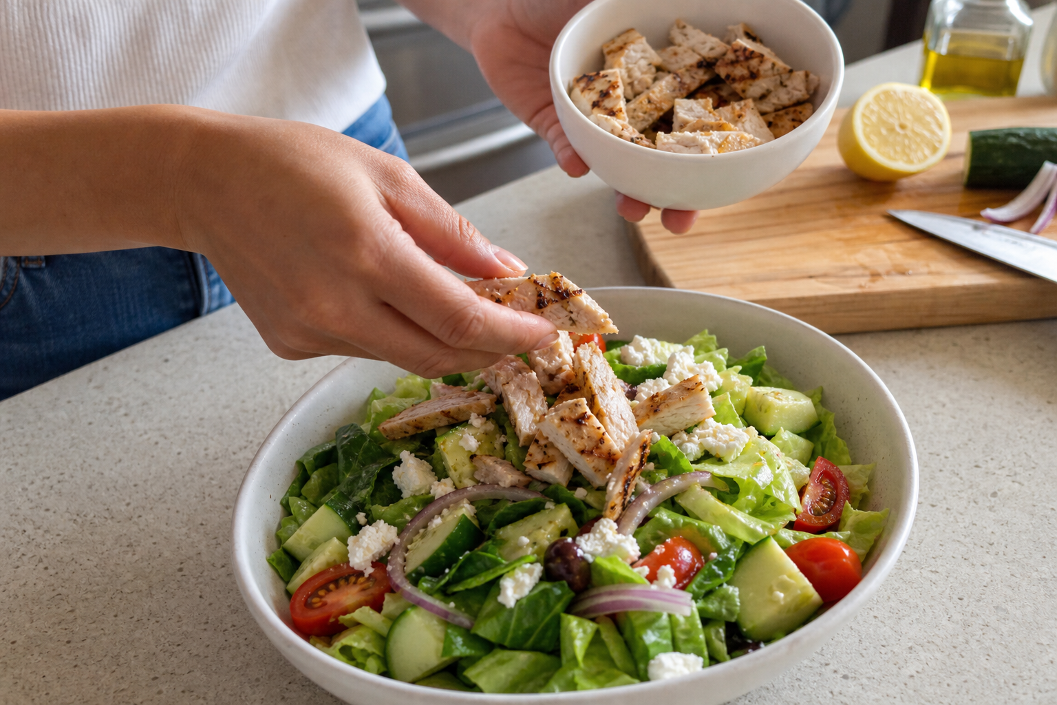 Is eating too much protein actually bad for you? Here is what the ...