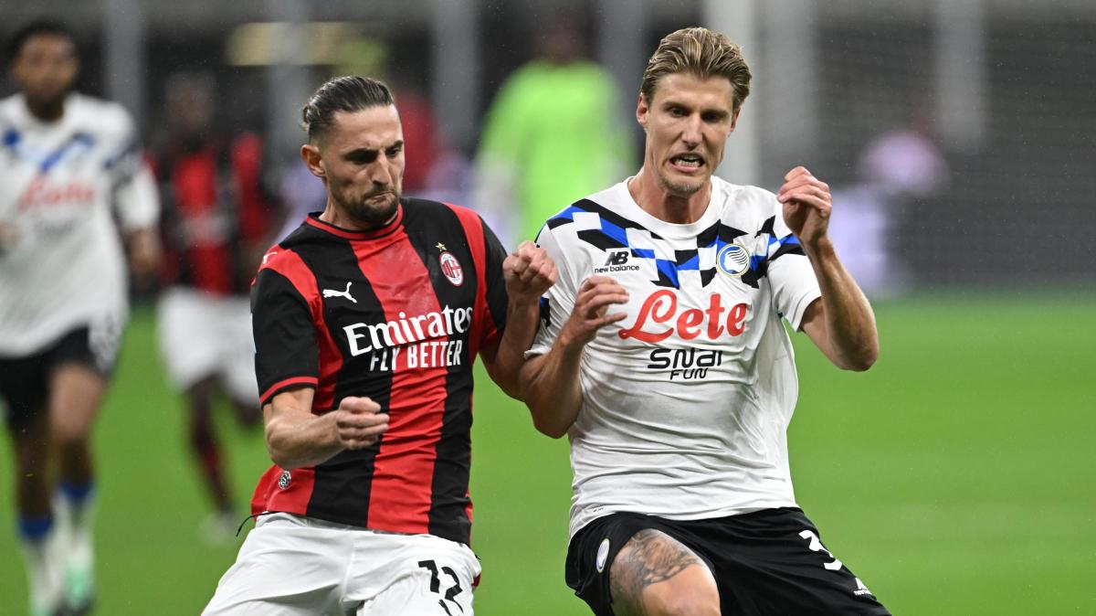 Massara: Al Milan ci vorrebbero tanti Rabiot a livello di carattere