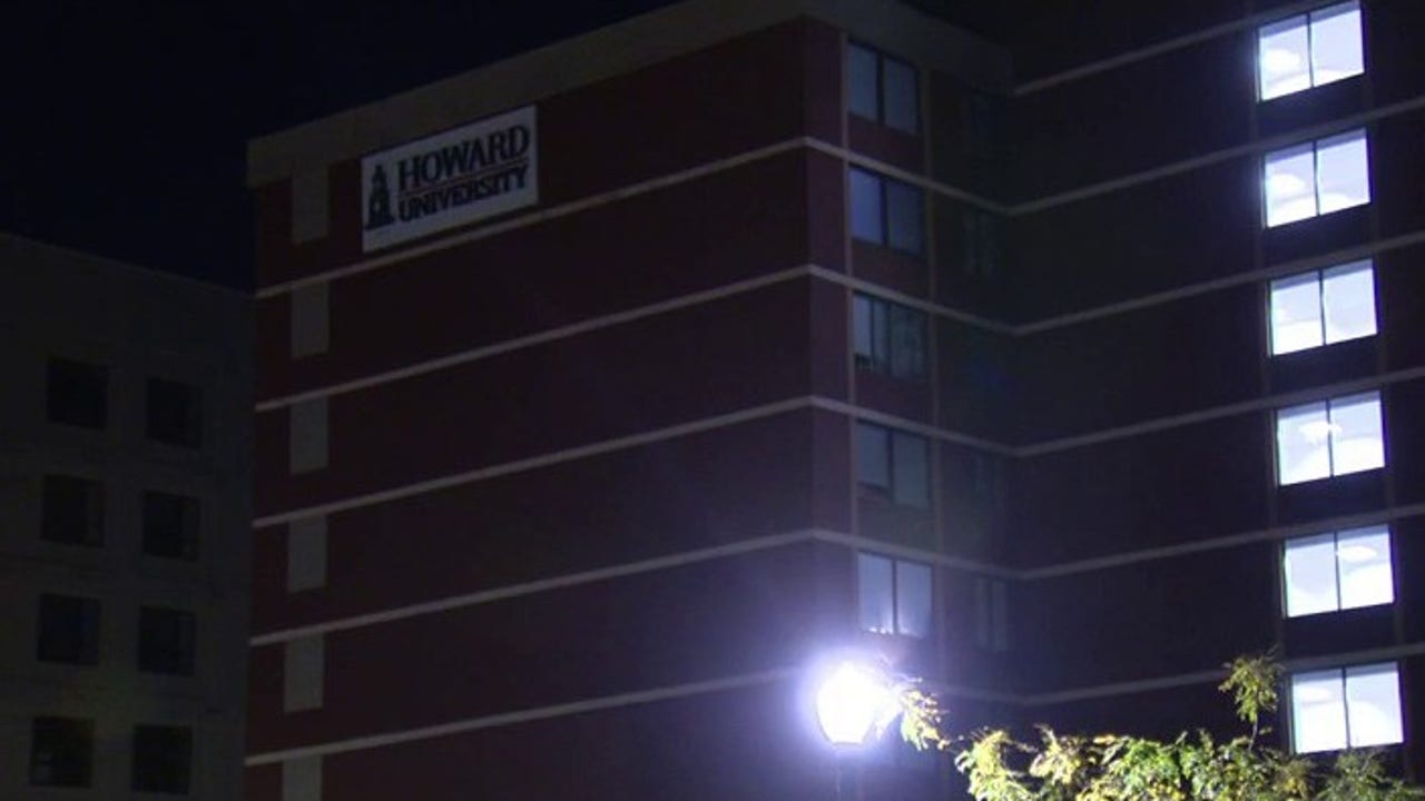 4 injured after shootings near Howard University during homecoming weekend