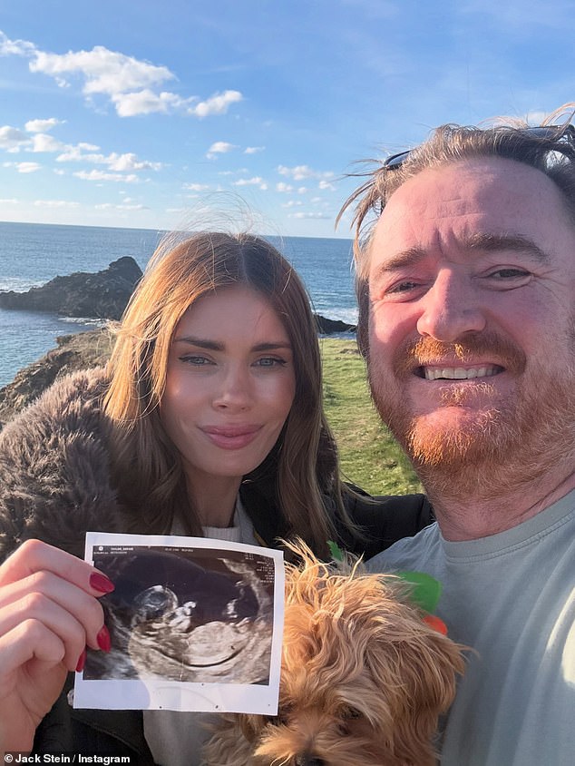 Rick Stein's TV star son Jack announces new girlfriend is pregnant ...