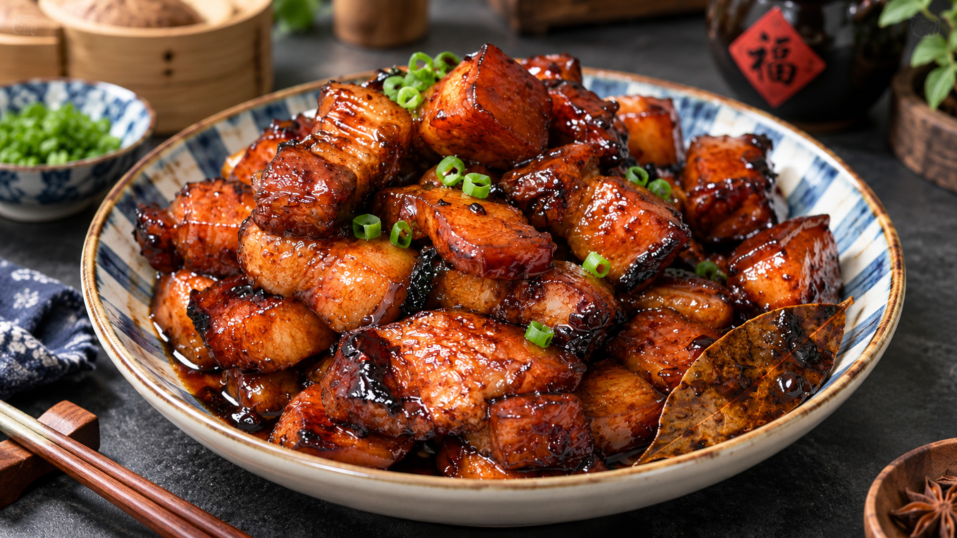 Why add Sprite to Filipino pork adobo?