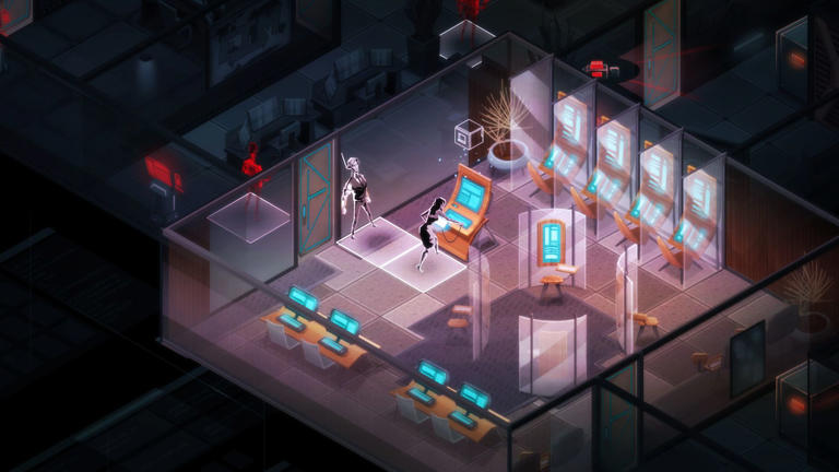 How an indie spy game made turn-based tactics relentlessly exciting