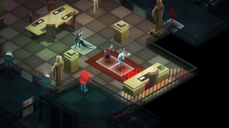 How an indie spy game made turn-based tactics relentlessly exciting
