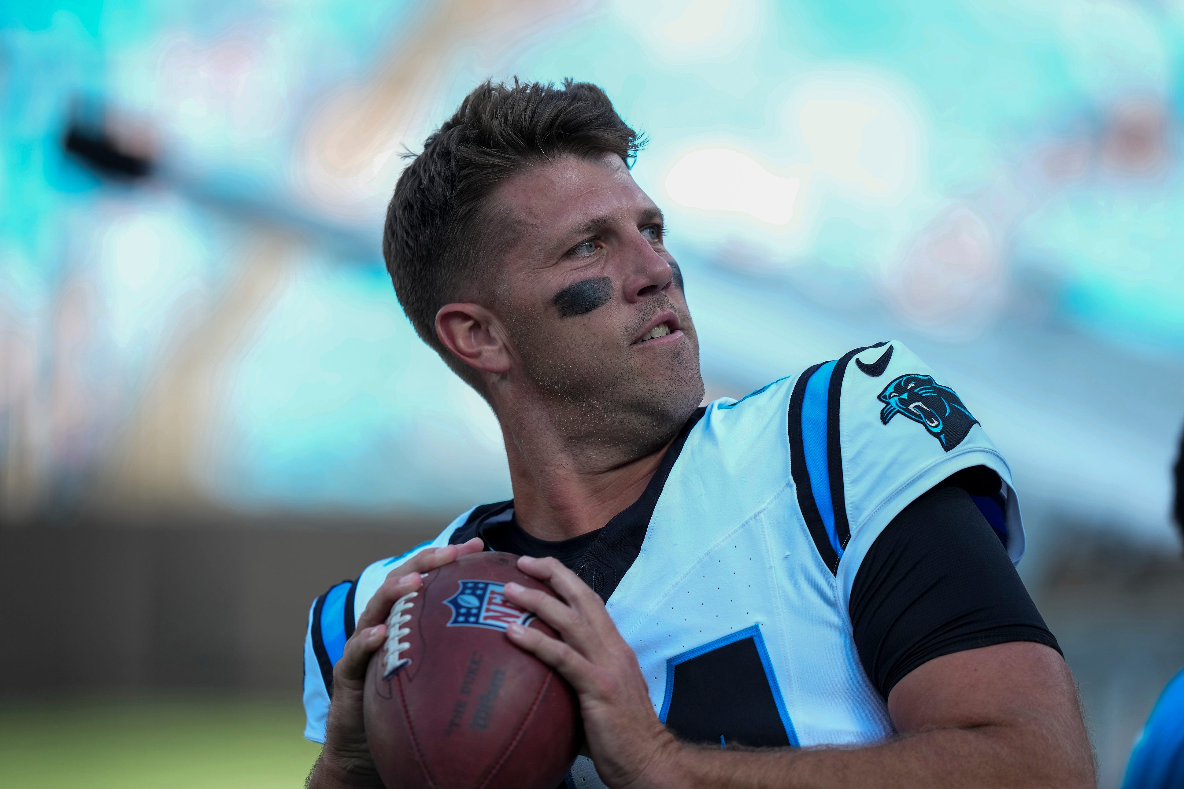 Panthers LS JJ Jansen makes NFL history in week 6