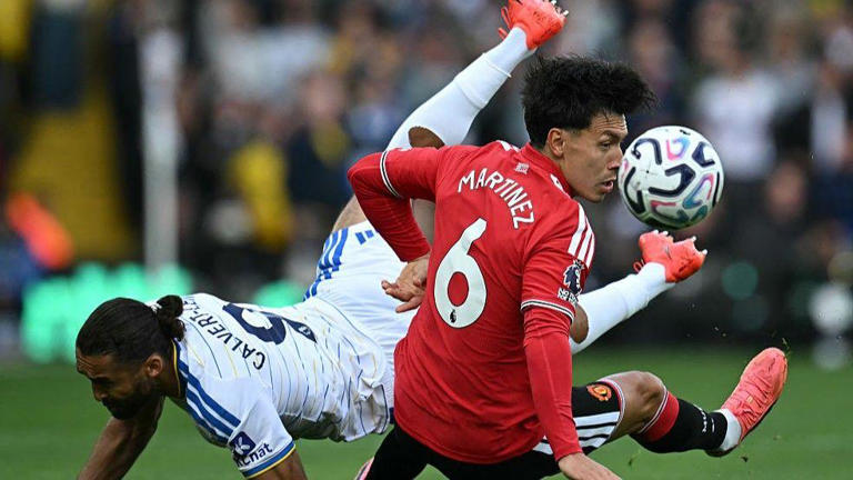 Calvert-Lewin denies Man Utd - who rated highest?