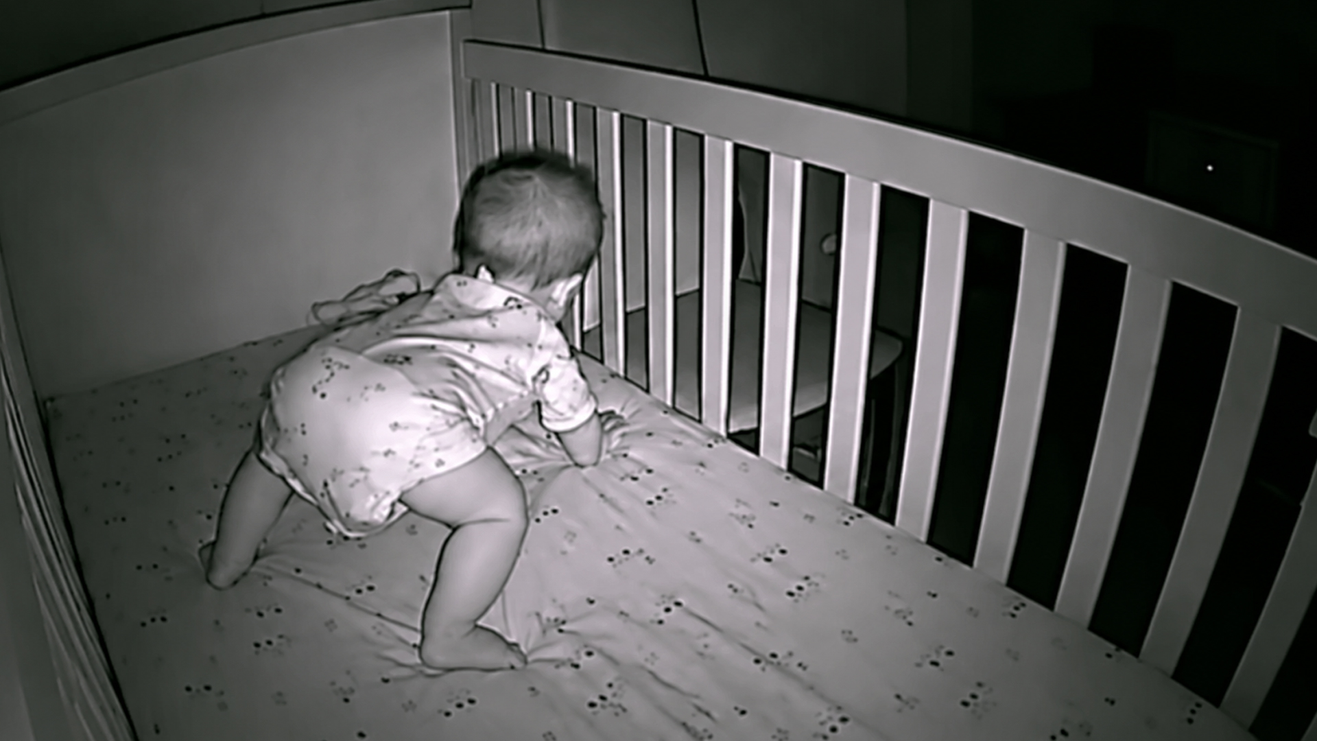 Putting these kids to bed became a challenge