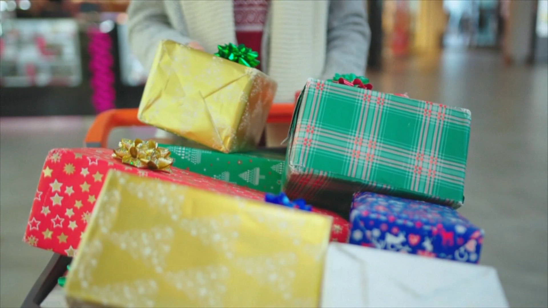Inflation report offers holiday spending warning as prices rise