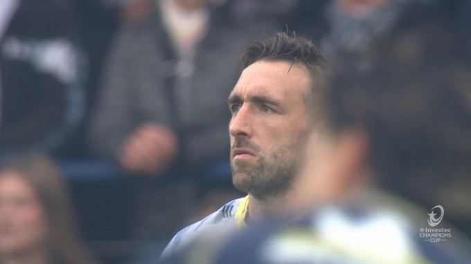 ASM Clermont Auvergne vs. Leinster Rugby Investec Champions Cup match ...