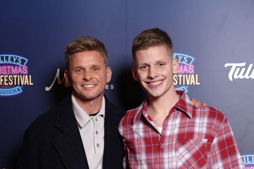I'm never going to stop - Jeff Brazier's promise to Jade Goody over son ...