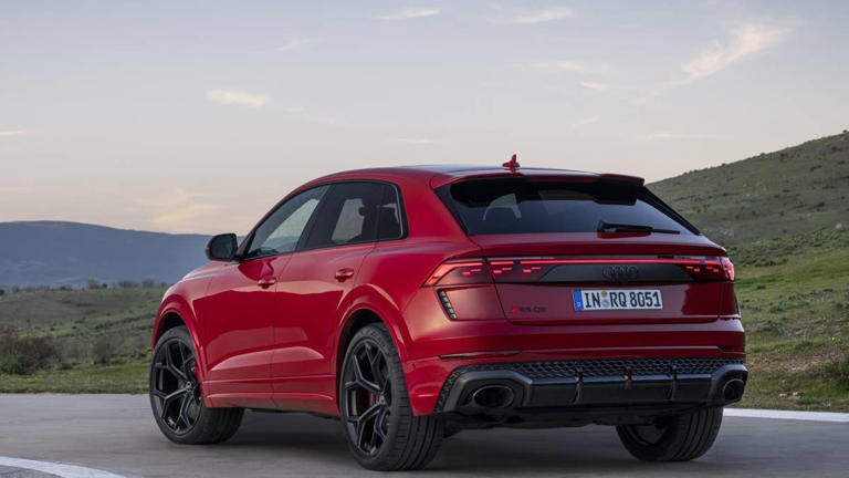 The most reliable Audi SUV isn't one of its bigger models