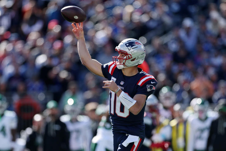 Patriots vs. Jets live coverage: New England holds 10-point 4th-quarter ...