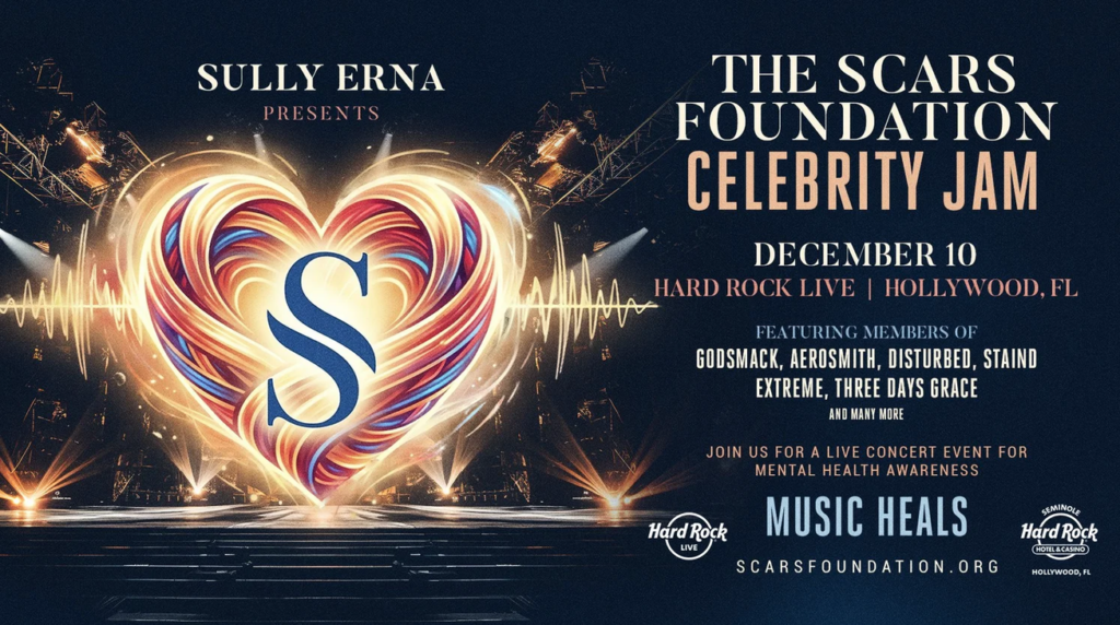Godsmack: annunciato un concerto di beneficenza all-star, con membri di ...