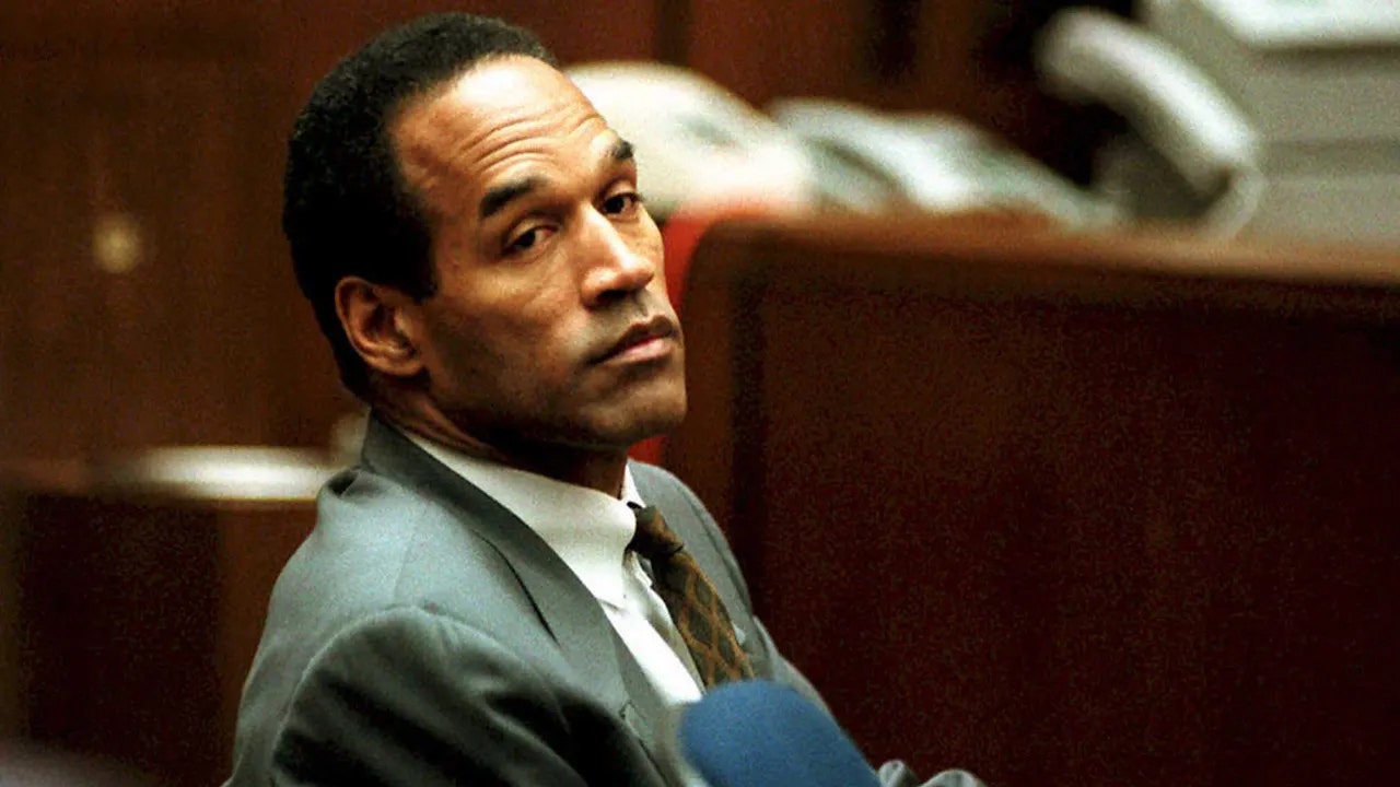 Brother of possible OJ Simpson accomplice claims he returned with ...