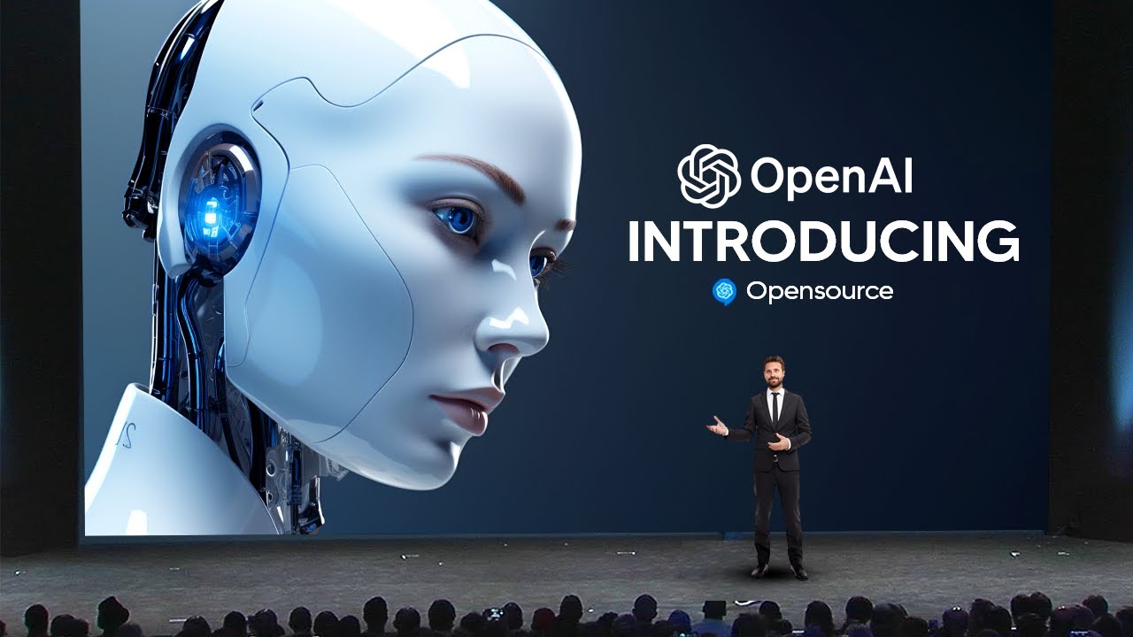 OpenAI’s new open models just changed everything! (GPT-OSS explained)