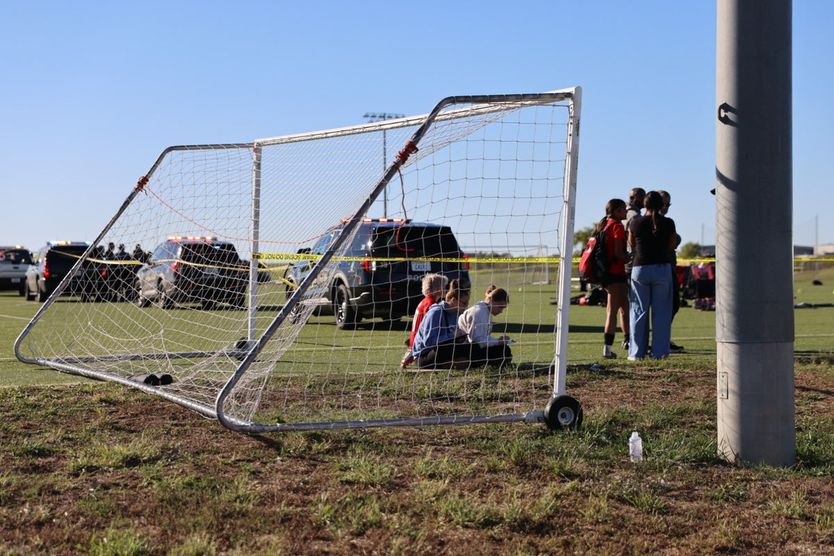 Driver freed after truck kills boy, 6, and man at soccer game