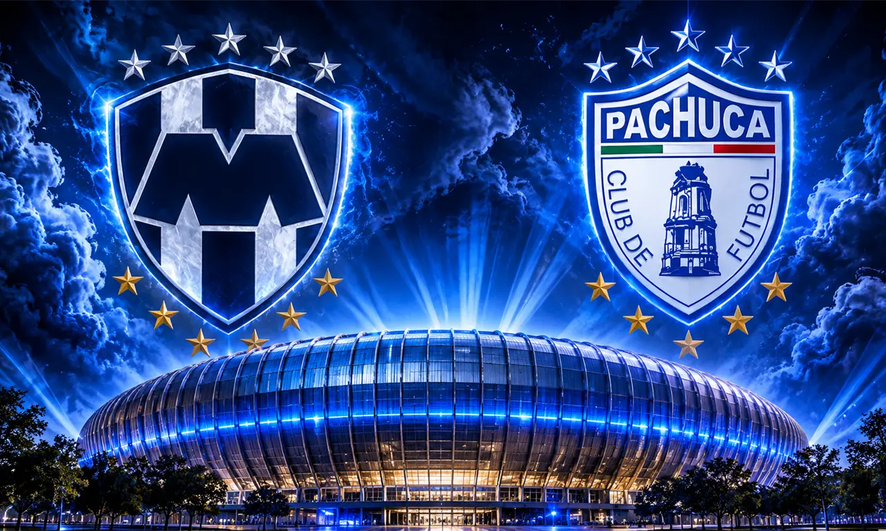 Monterrey vs Pachuca en vivo: dónde ver y a qué hora juegan