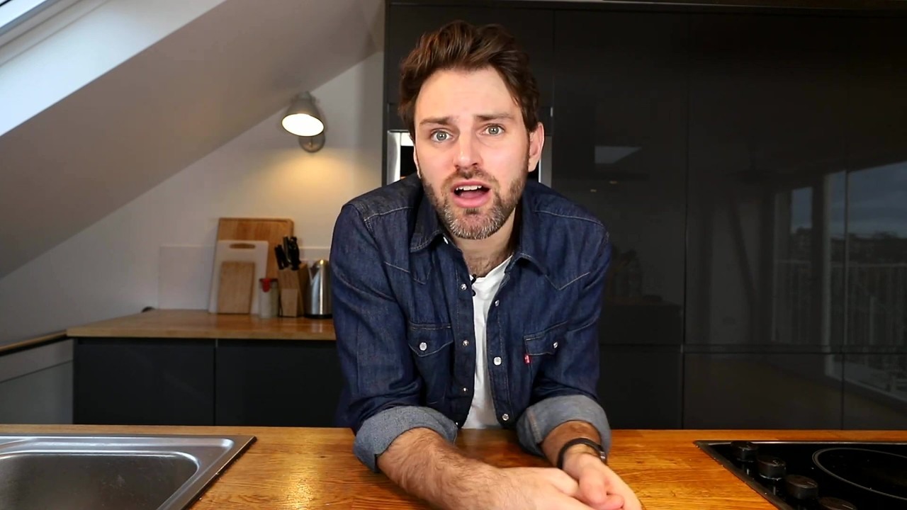 Jamie explains why he moved from Canada to Belgium and the UK