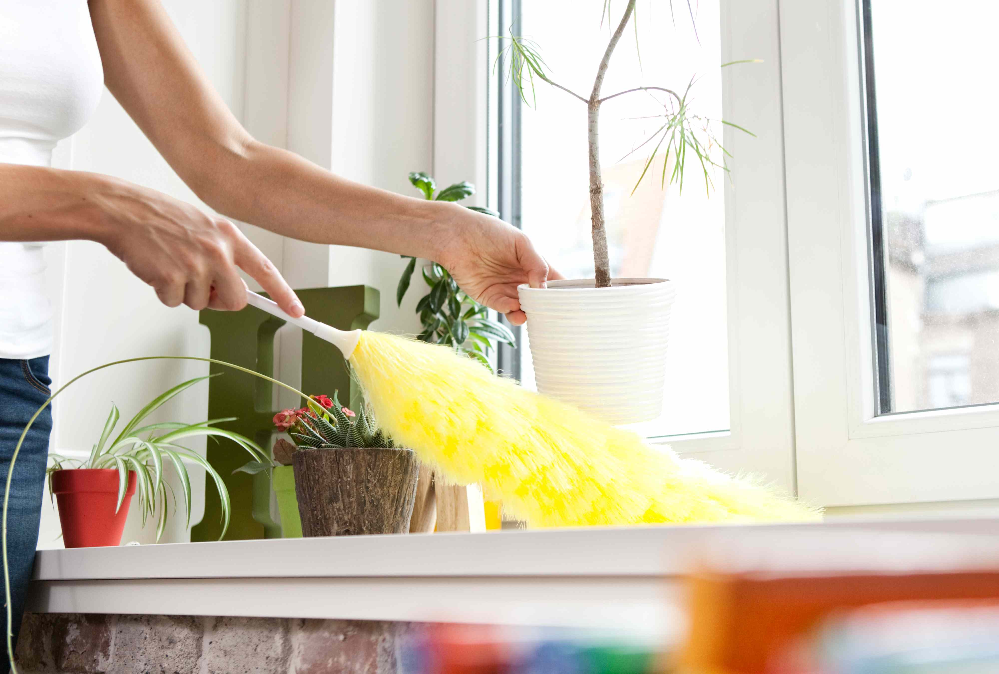 25 things you can clean in 5 minutes or less
