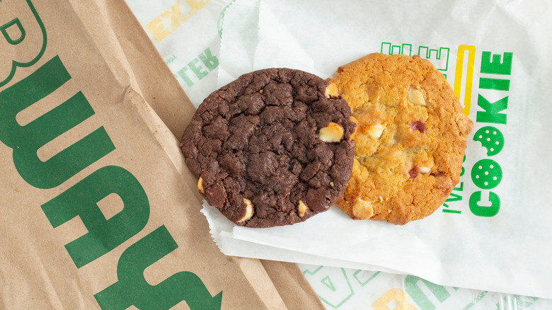 5 changes we would make to Subway's cookies