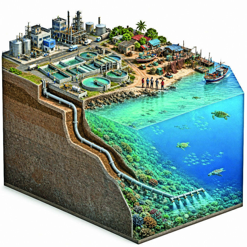 Times Dhandho: Gujarat’s deep-sea disposal dilemma