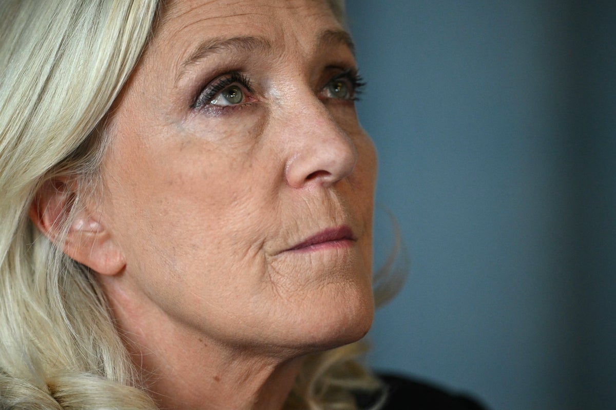 EU quickly preparing sanctions on Russia in case Le Pen elected