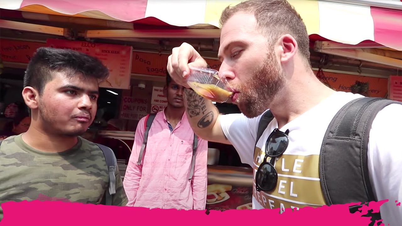 The ultimate Indian street food tour – 19 amazing dishes
