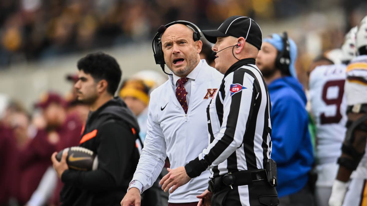 Kickoff time, TV channel revealed for Minnesota-Iowa rivalry game