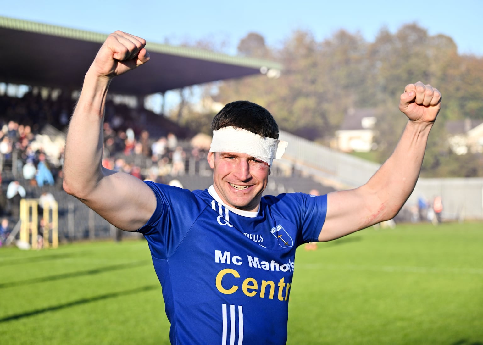 11 titles in 14 seasons: What is keeping the Scotstown machine motoring ...