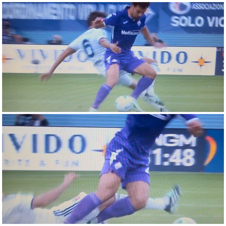 💣 Como batte 3-1 la Fiorentina! Gol di Liberali e 2 polemiche arbitrali 😱